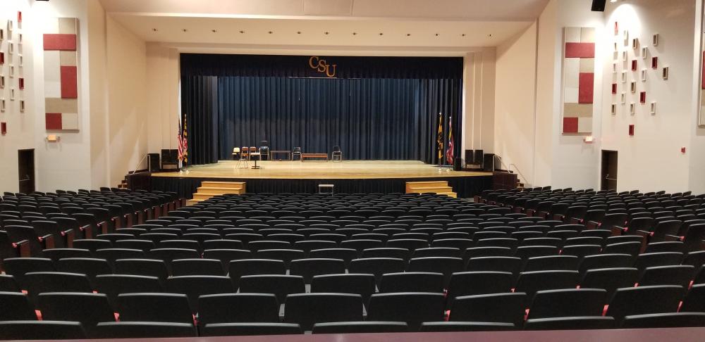 Coppin State University In Baltimore MD | Unique Venues